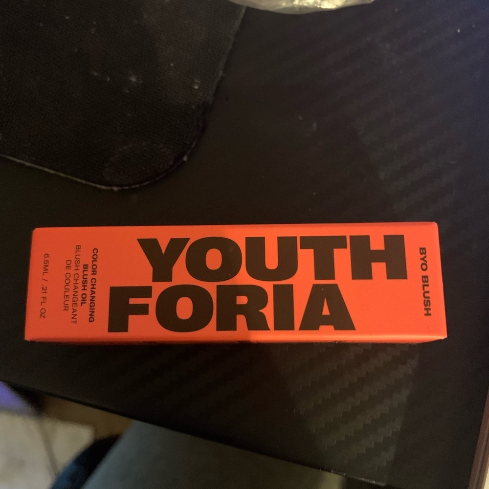 Youthforia BYO Blush in‎ Bold Orange